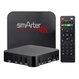 Convertidor Tv Smart  Box Kanji Smarter - Sin Control - Leer
