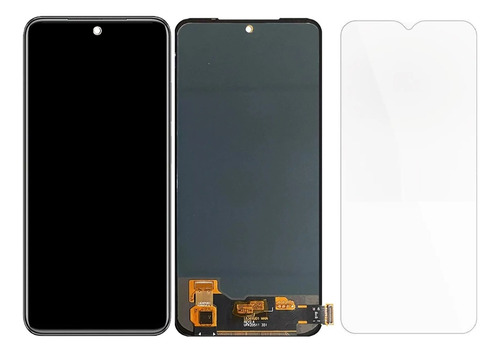 Frontal Display Touch Condizente Redmi Note 10s + Pelicula