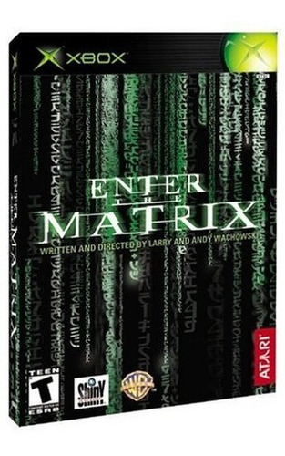 Ingrese La Matrix Xbox
