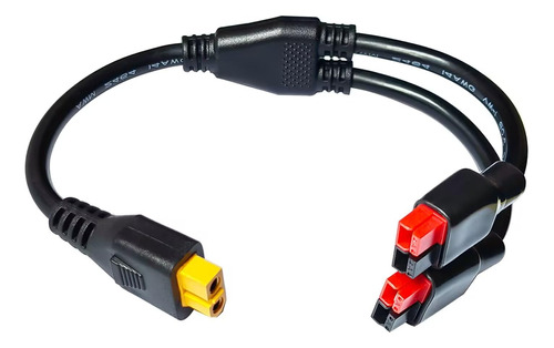 Lixintian Cable Conector Xt60 A 45a, Adaptador Paralelo Y De