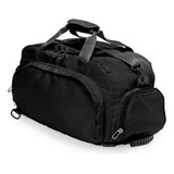 Bolsa Masculina Mochila Feminina Fitnes Academia Treino Cor Preto