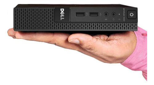 Mini Desk Dell Optiplex 3020 I3-4160 4gb 240ssd Promoção
