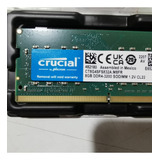 Memoria Crucial 8gb Ddr4 3200 Ct8g4sfra32a Pc4-25600