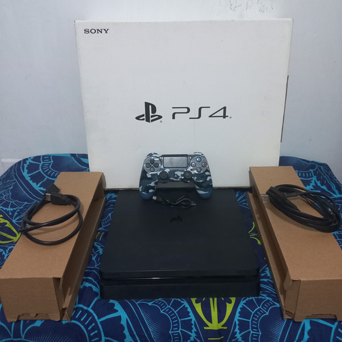 Consola Playstation 4 1tb Sony