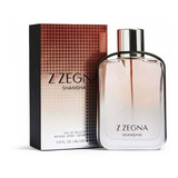 Perfume Z Zegna Shanghai Ermenegildo Zegna Caballero 100ml