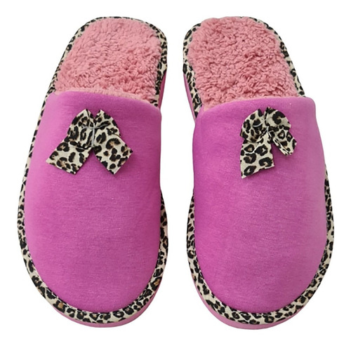 Pantufla Femenina Pingirl Polar Extracalidad 