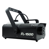 Maquina De Humo Pls Fl-1500 Con Control Remoto Y Dmx