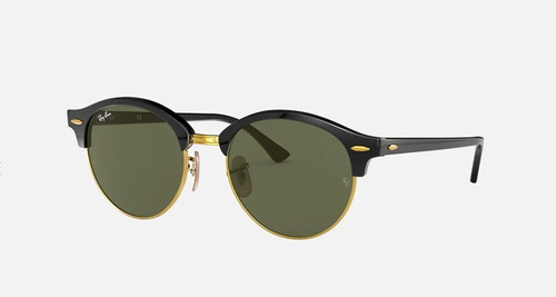 Óculos Ray-ban Clubround Classic Original Usado