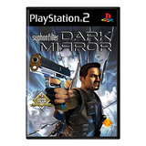 Jogo Dark Mirror - Playstation 2 Original Lacrado