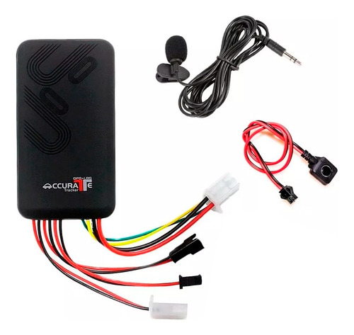 Rastreador Gps Tracker Con Plataforma Gratis