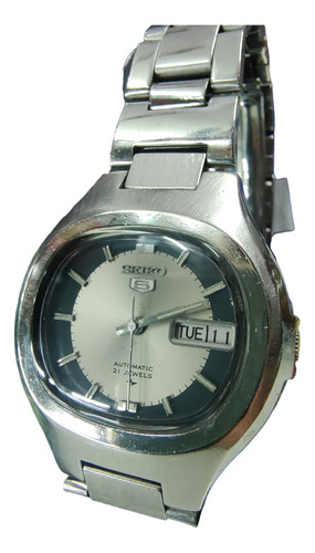 Reloj Seiko 5 Vintage Nuevo/viejo Stock
