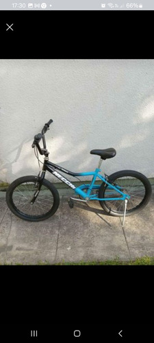 Bicicleta Rodado 20 Tipo Cross Como.nueva