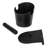 Contenedor De Basura Coffee Knock Box De Silicona Para Café