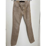 Pantalon Corderoy Elastizado Paula Cahen D Anvers Talle 26