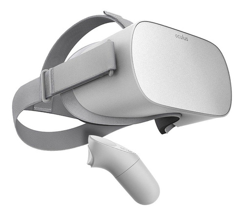 Oculus Go Casco De Realidad Virtual Sin Pc 32 Gb En Stock!!!