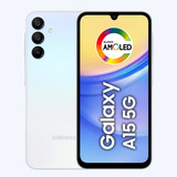 Samsung Galaxy A15 5g Dual Sim 128gb Azul Claro 4gb Ram