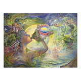  Josephine Wall  Call Of The Sea  Rompecabezas De 1000 ...