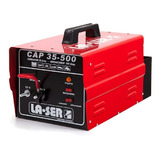 Cargador De Batería Arrancador 12v 24v Auto Camión 500 Laser