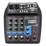 Console Mxt Mx-a4bt De Mistura 110v/220v