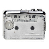 Reproductor De Cassettes A Mp3 Usb Convertidor Audio Digital