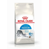  Alimento Gato Adulto Royal Canin Indoor 7,5 Kg. Np