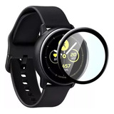 Vidrio Templado 3d Full Para Smart Watch Samsung 44mm