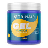 Gel Trihair Fixador Azul - 500g