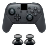Kit 2 Botões Analógicos Controle Para Nintendo Switch Pro