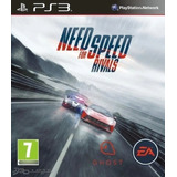 Juego Original Físico Ps3 Need For Speed Rivals