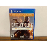 Battlefield Revolution Ps4 Físico Usado 