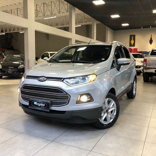 FORD ECOSPORT 2.0 TITANIUM 16V