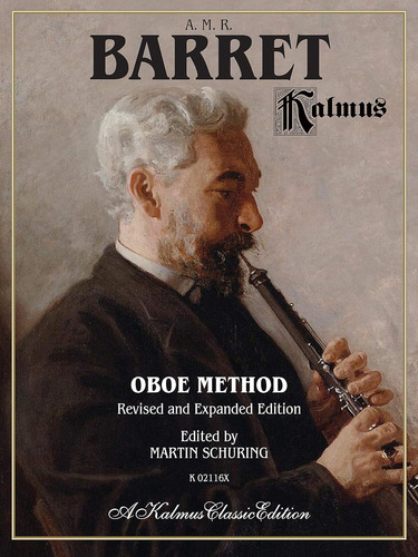 Oboe Method (kalmus Edition)