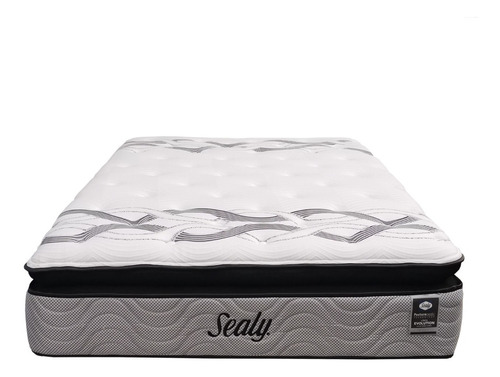 Colchón Sealy Cassat Para Cama Individual