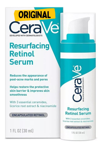 Cerave Retinol Para Marcas Acné - mL a $3493