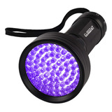 Glossday Linterna De Luz Negra, 68 Led, Linterna Ultraviolet