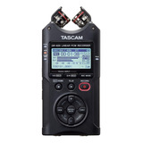 Grabadora De Audio Portatil Dr-40x Tascam De 4 Pistas