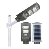 Lampara Solar Led 60w High Power Ls-6060