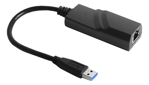 Adaptador Usb3.0 A Gigabit Ethernet 10/100/1000mbps Y Enchuf