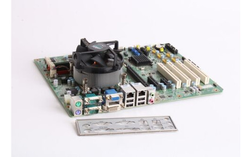 Advantech Aimb-781 Motherboard W/ Intel Core I7-2600 3.4 Dde