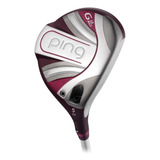 Palo De Golf De Mujer Fairway Ping G Le2 - Madera 5