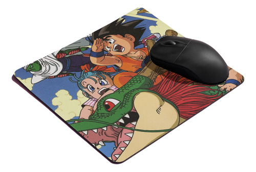 Mousepad Anime Dragon Ball 4 Alfombrilla Tapete 