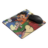 Mousepad Anime Dragon Ball 4 Alfombrilla Tapete 