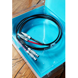 Krell Cast Mmf Cable 1,0 Metro Nordost Par De Cabos Áudio