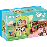 Todobloques Playmobil 9480 Spirit Abigail & Boomerang