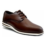 Sapato Social Sapatenis Casual Casamento Amarrar Oxford 