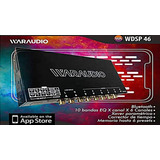 Dsp Procesador War Audio Wdsp 46 Bluetooth 10 Bandas Eq 