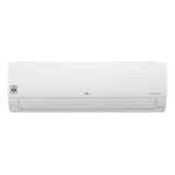 Aire Acondicionado LG Dual Cool Inverter  Split  Frío 22400 Btu  Blanco 220v Vm242c9