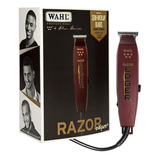 Wahl Razor 8051 Maquina Peluquería Profesional Barba