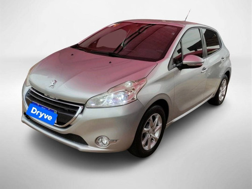  PEUGEOT 208 ALLURE 1.5 8V FLEX
