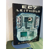 El Calculo, Leithold. 7a Edicion.